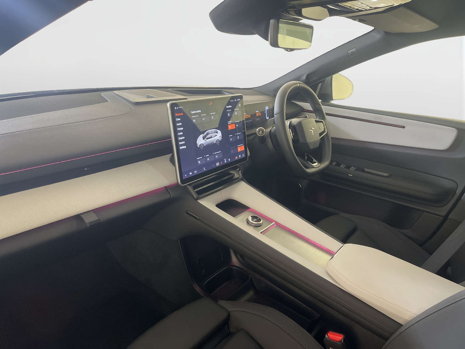 Used Polestar Polestar 4 2025 for sale - 77953354: Photo 12