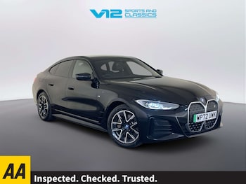 Used BMW i4 2022 for sale - 78519937: Photo