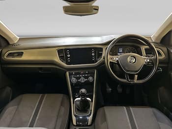 Used Volkswagen T-Roc 2020 for sale - 79673552: Photo