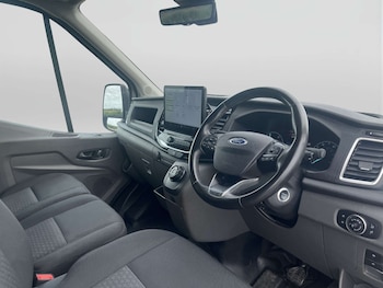 Used Ford Transit 2023 for sale - 78658952: Photo