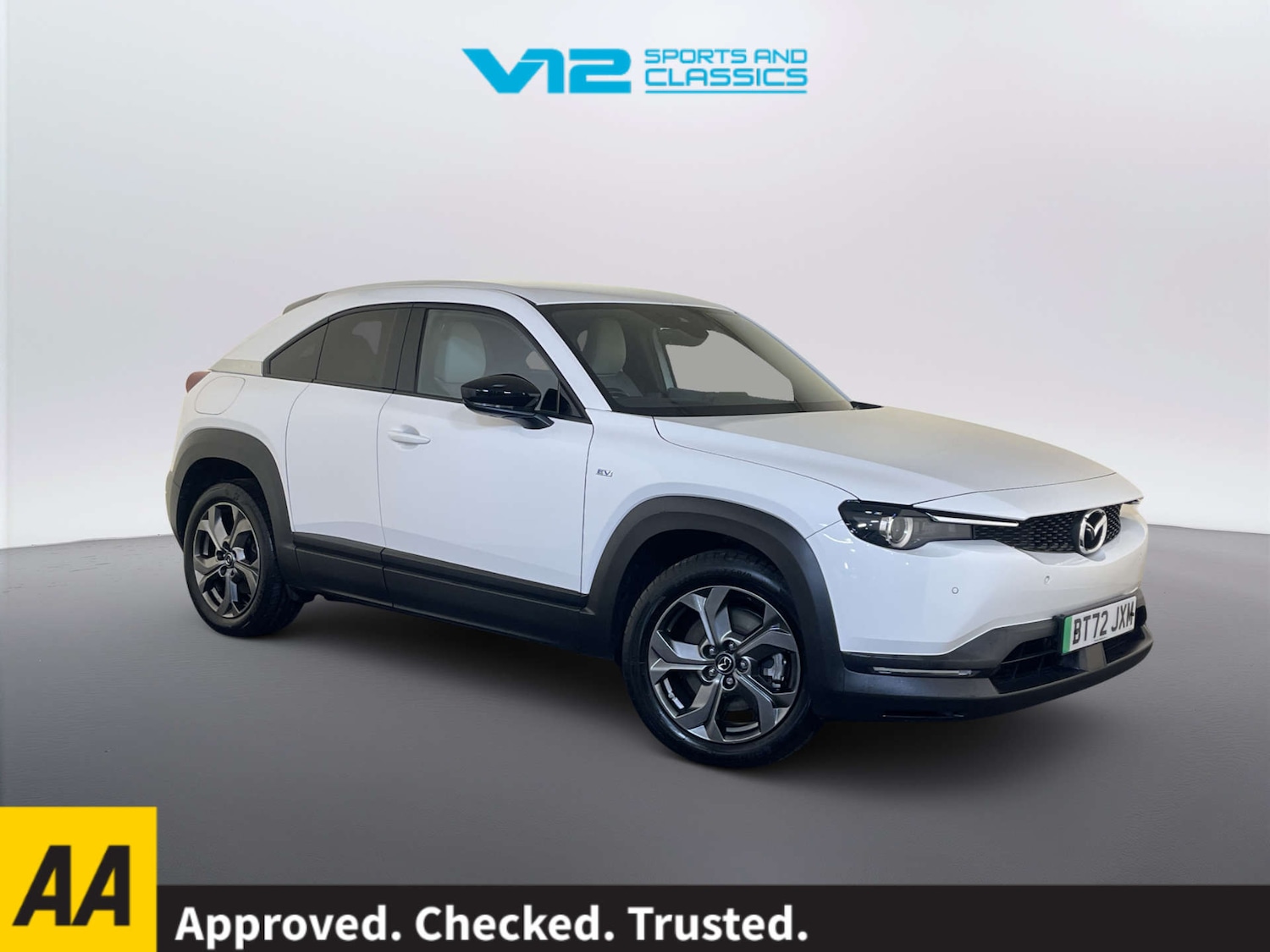 Used Mazda MX-30 2023 for sale - 78027791: Photo 1