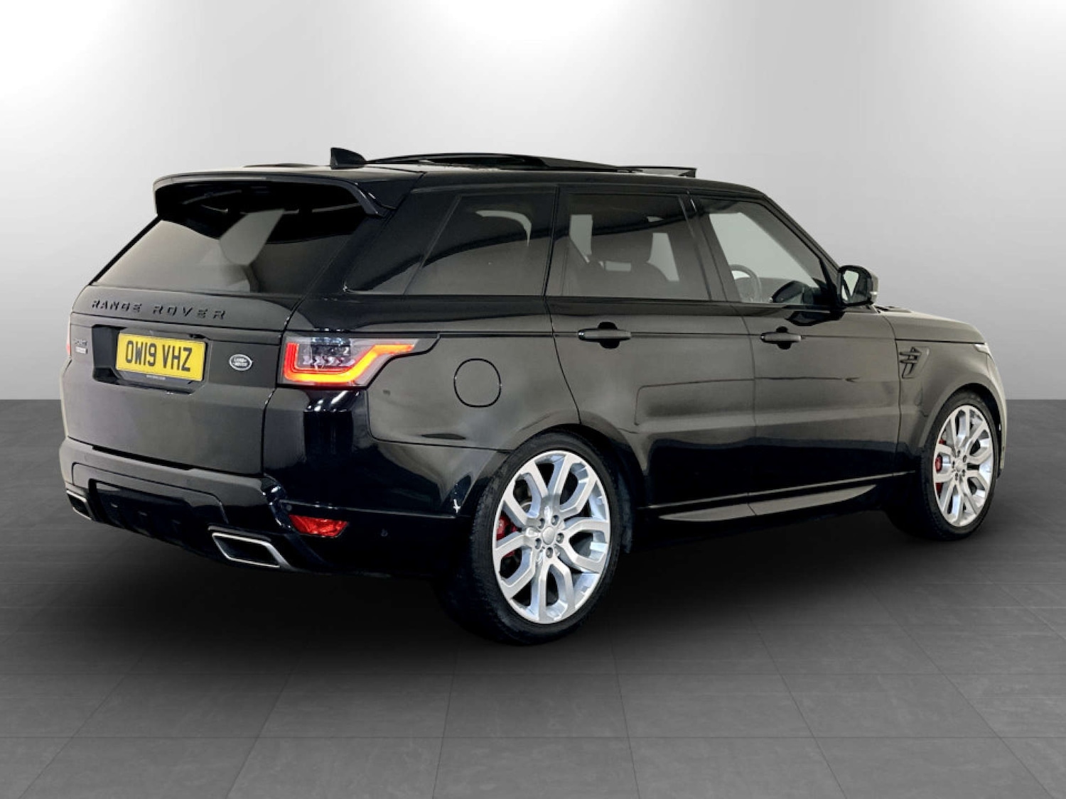 Used Land Rover Range Rover Sport 2019 for sale - 77690652: Photo 10