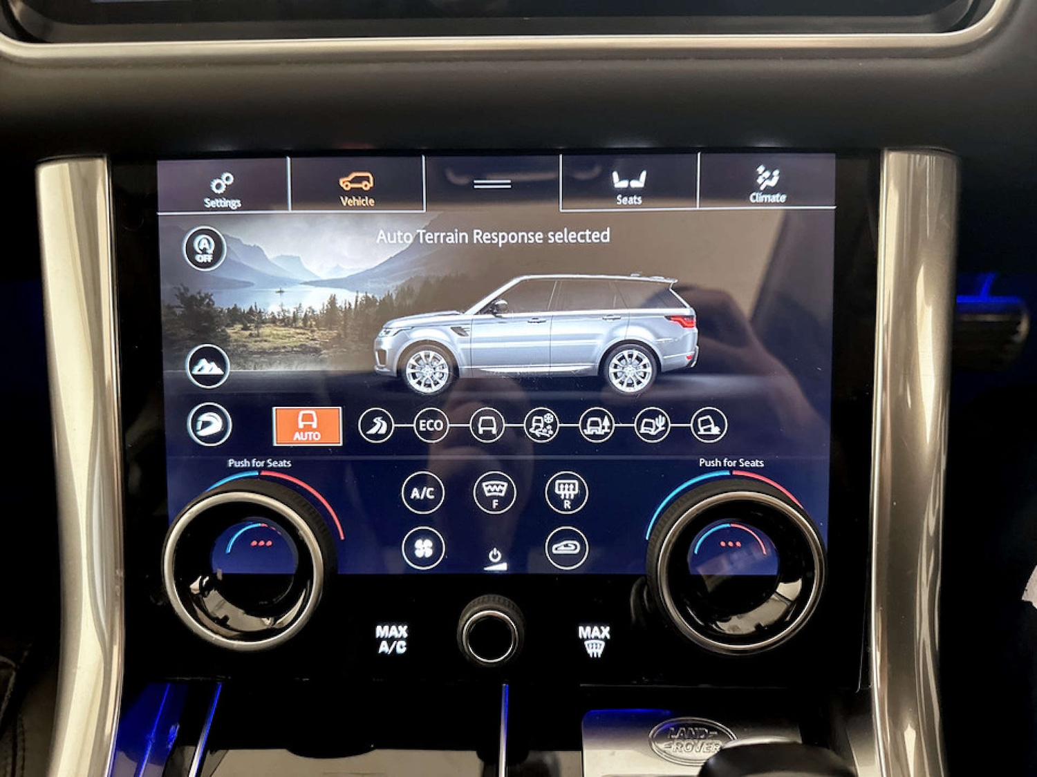 Used Land Rover Range Rover Sport 2019 for sale - 77690652: Photo 26