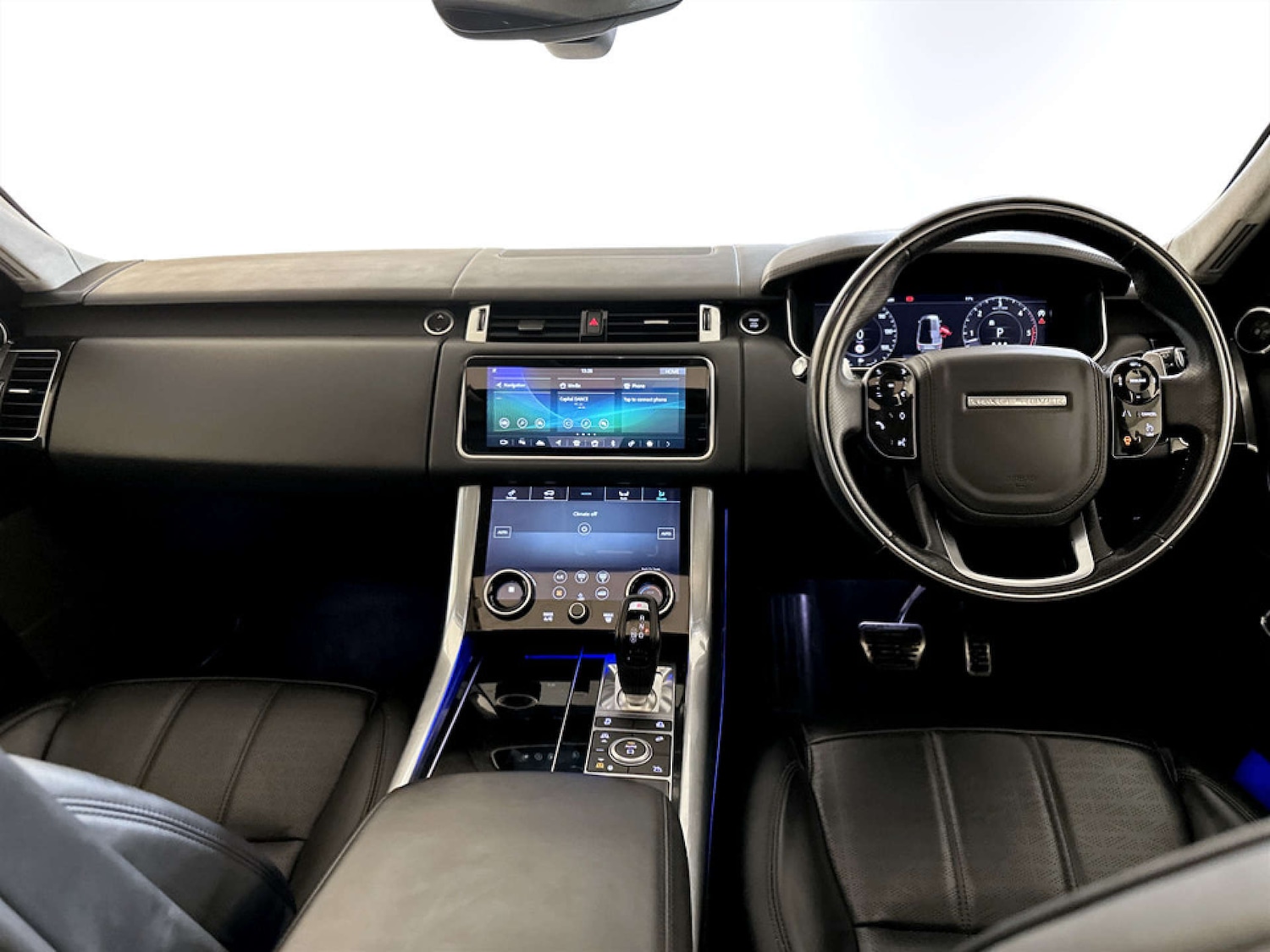 Used Land Rover Range Rover Sport 2019 for sale - 77690652: Photo 3