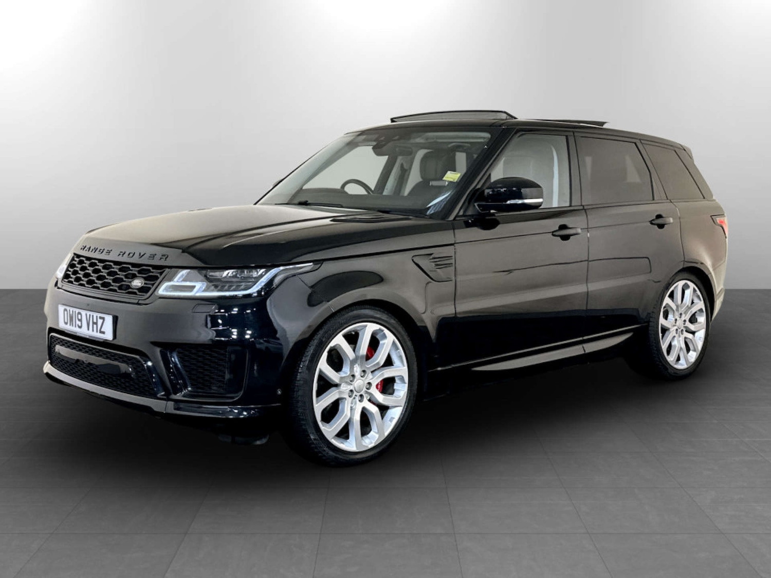 Used Land Rover Range Rover Sport 2019 for sale - 77690652: Photo 6