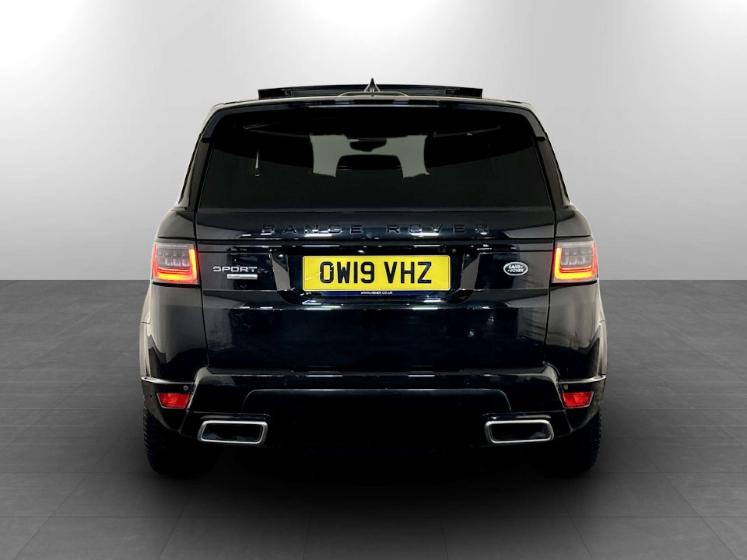 Used Land Rover Range Rover Sport 2019 for sale - 77690652: Photo 9