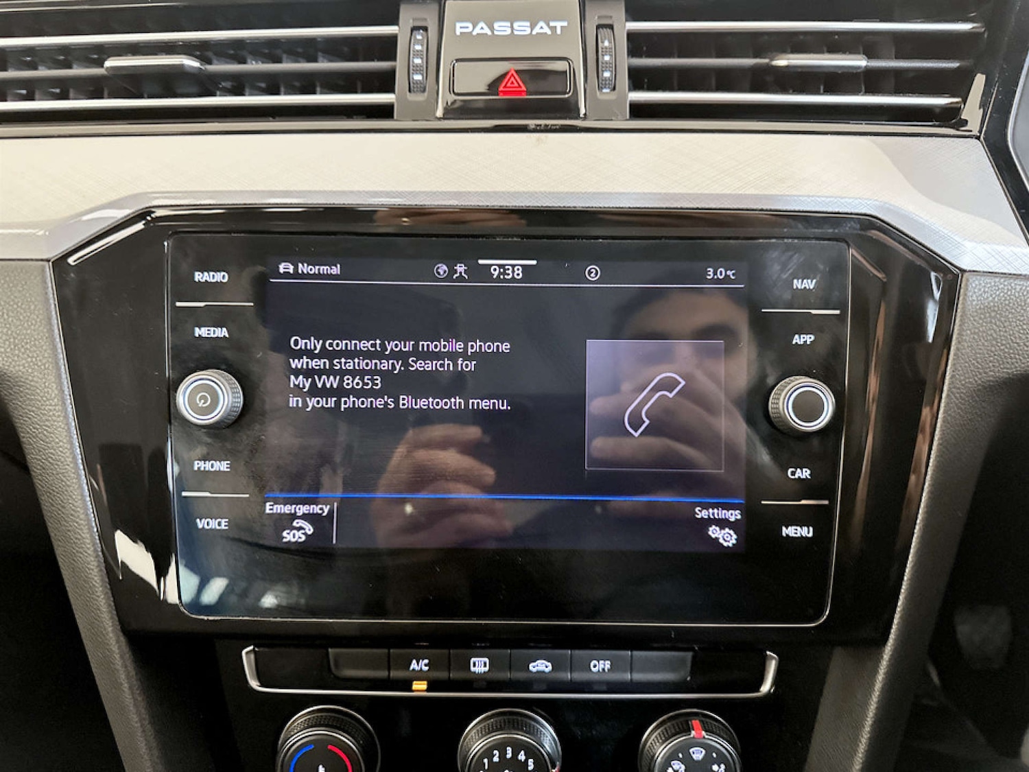 Used Volkswagen Passat 2022 for sale - 77185042: Photo 23