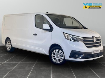 Used Renault Trafic 2024 for sale - 76452733: Photo
