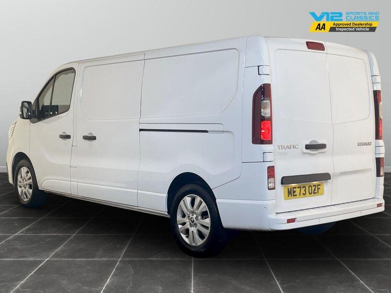 Used Renault Trafic 2024 for sale - 76452733: Photo 8