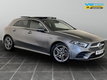 2021 - A250e AMG Line Premium Plus 5dr Auto