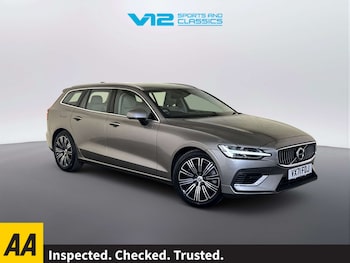 Used Volvo V60 2021 for sale - 79020839: Photo