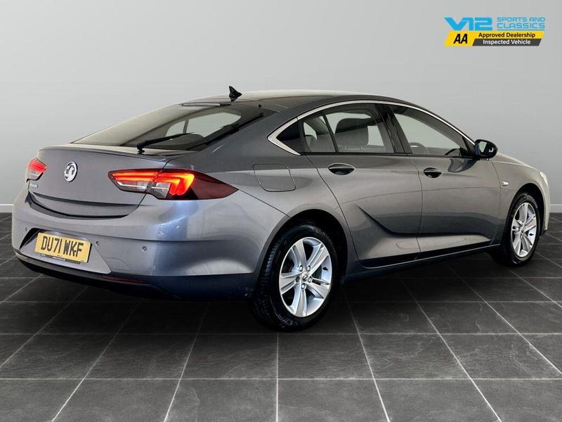 Used Vauxhall Insignia 2021 for sale - 76308888: Photo 10