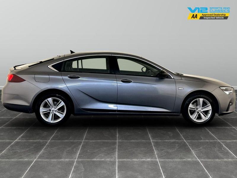 Used Vauxhall Insignia 2021 for sale - 76308888: Photo 11
