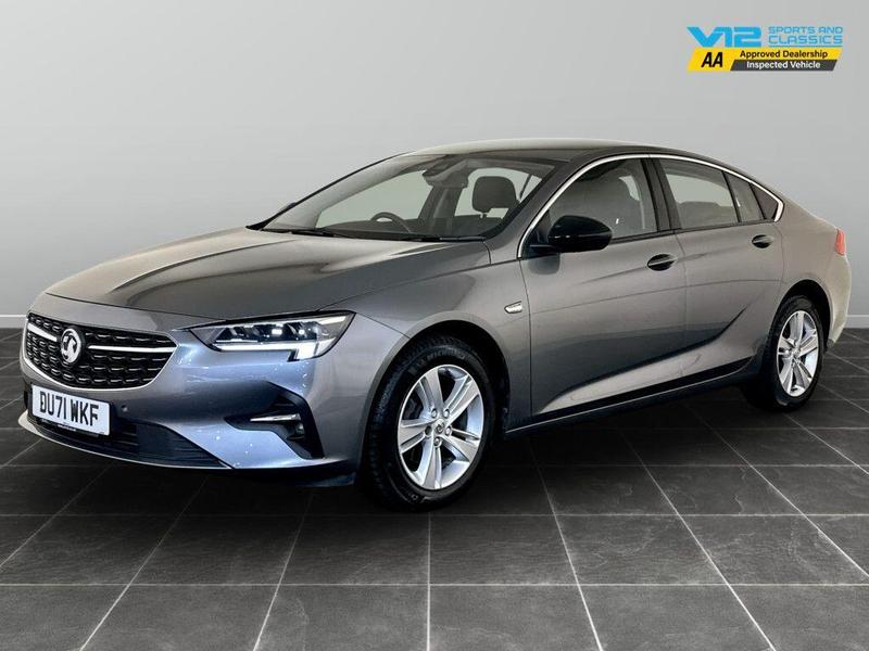 Used Vauxhall Insignia 2021 for sale - 76308888: Photo 6