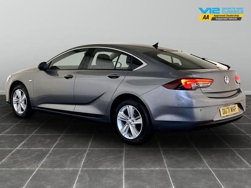 Used Vauxhall Insignia 2021 for sale - 76308888: Photo 8