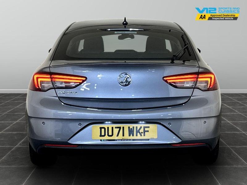 Used Vauxhall Insignia 2021 for sale - 76308888: Photo 9