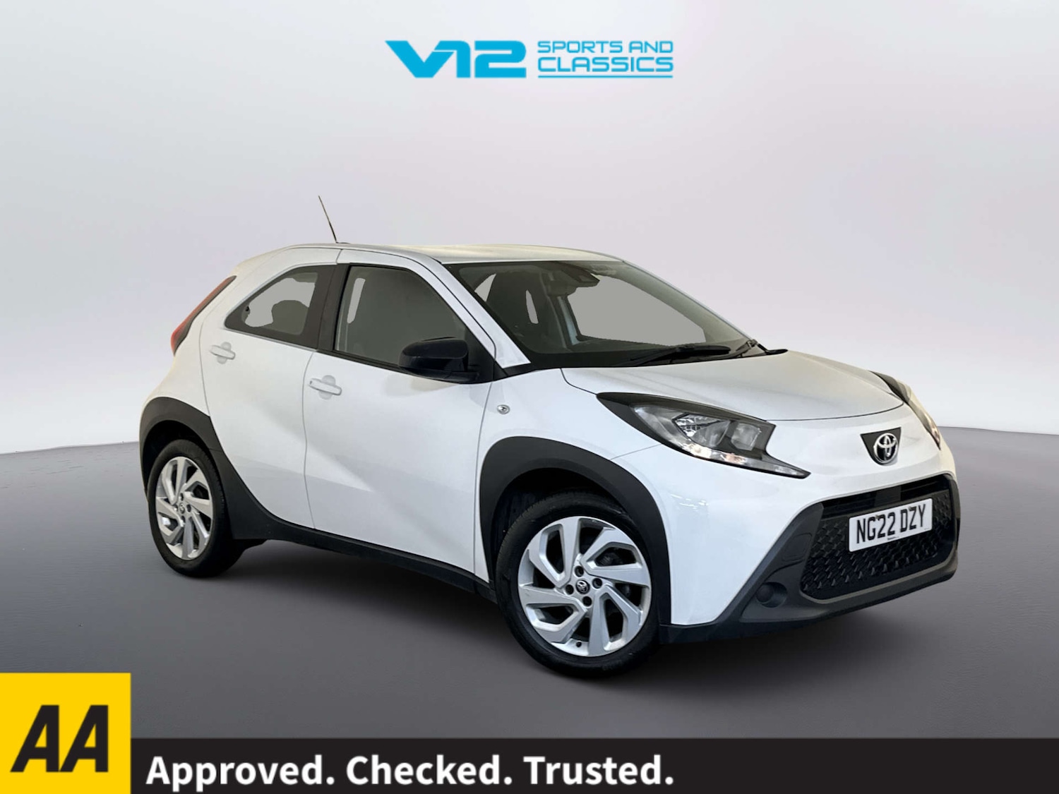 Used Toyota Aygo X 2022 for sale - 77880480: Photo 1