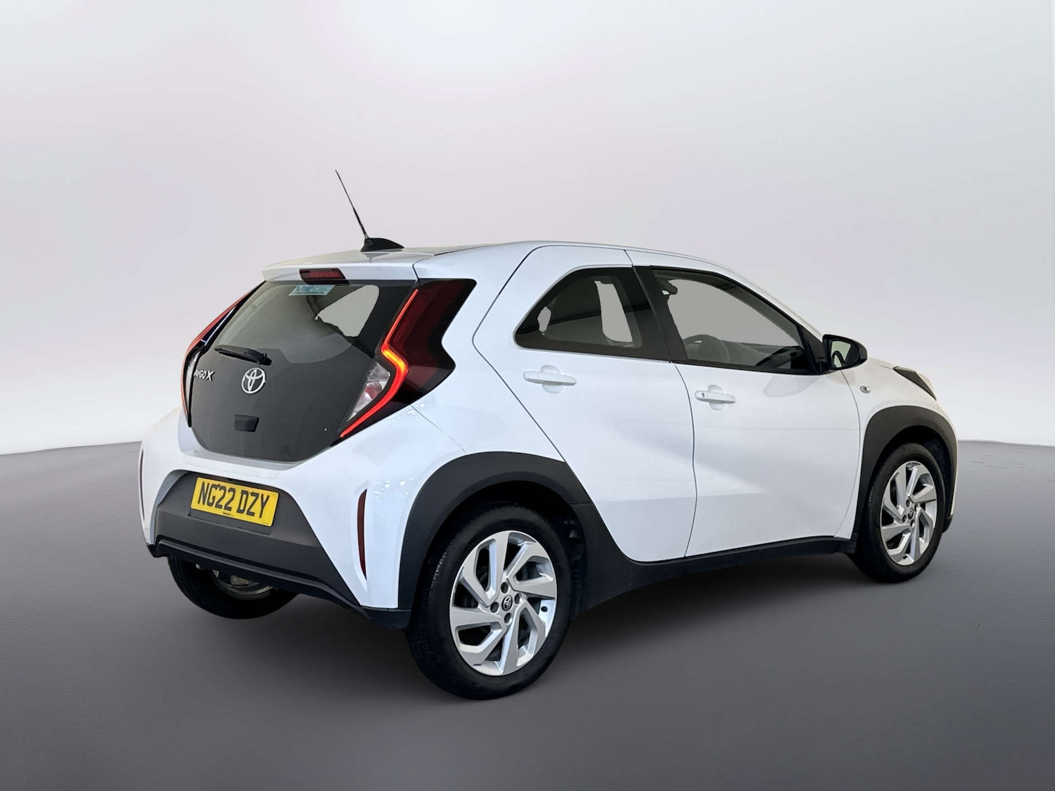 Used Toyota Aygo X 2022 for sale - 77880480: Photo 10