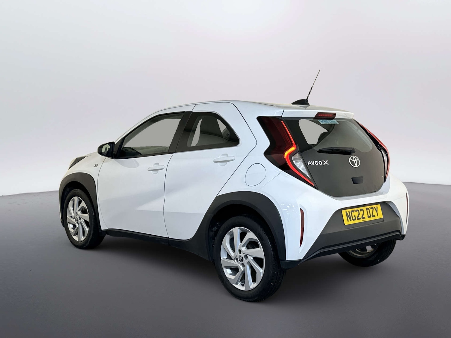 Used Toyota Aygo X 2022 for sale - 77880480: Photo 8