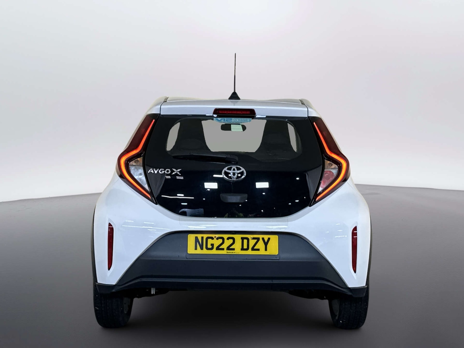 Used Toyota Aygo X 2022 for sale - 77880480: Photo 9