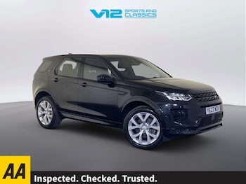 Used Land Rover Discovery Sport 2023 for sale - 78702812: Photo