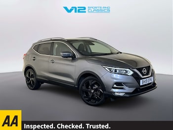 Used Nissan Qashqai 2019 for sale - 78931506: Photo