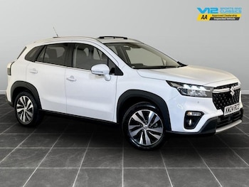 2024 - 1.4 Boosterjet MHEV Ultra ALLGRIP Euro 6 (s/s) 5dr Manual