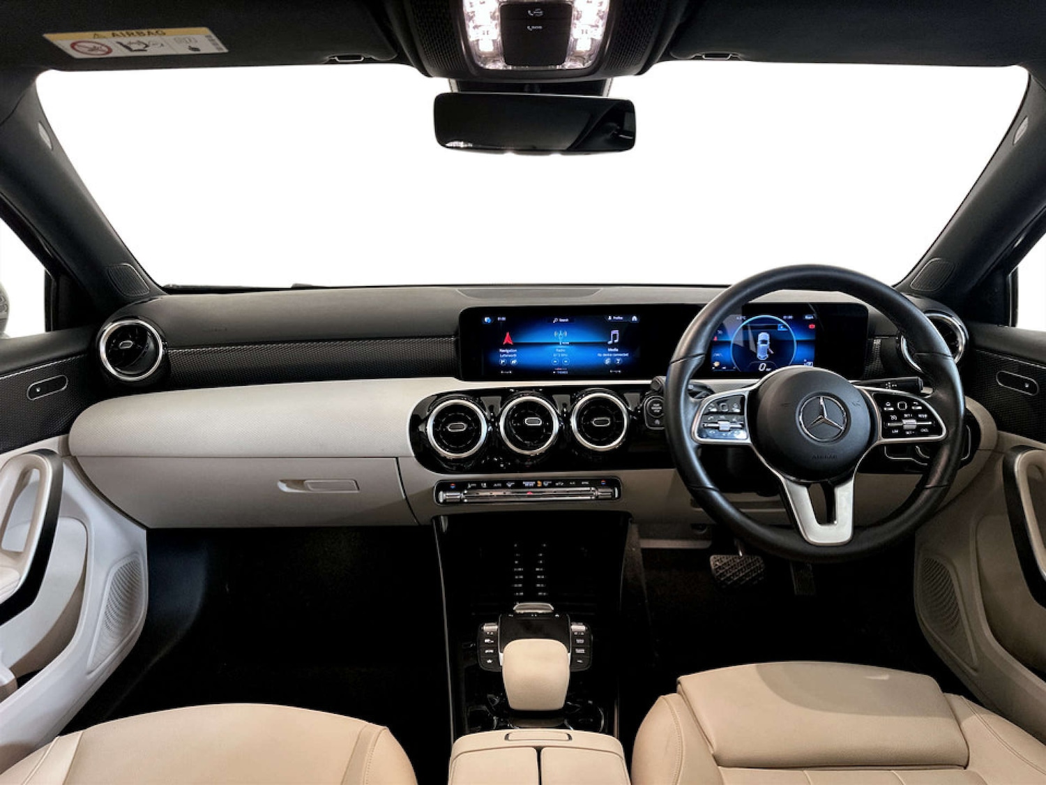 Used Mercedes-Benz A-Class 2022 for sale - 77547626: Photo 3