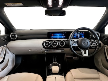 Used Mercedes-Benz A-Class 2022 for sale - 77547626: Photo