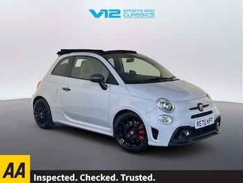 Used Abarth 595 2020 for sale - 78928982: Photo