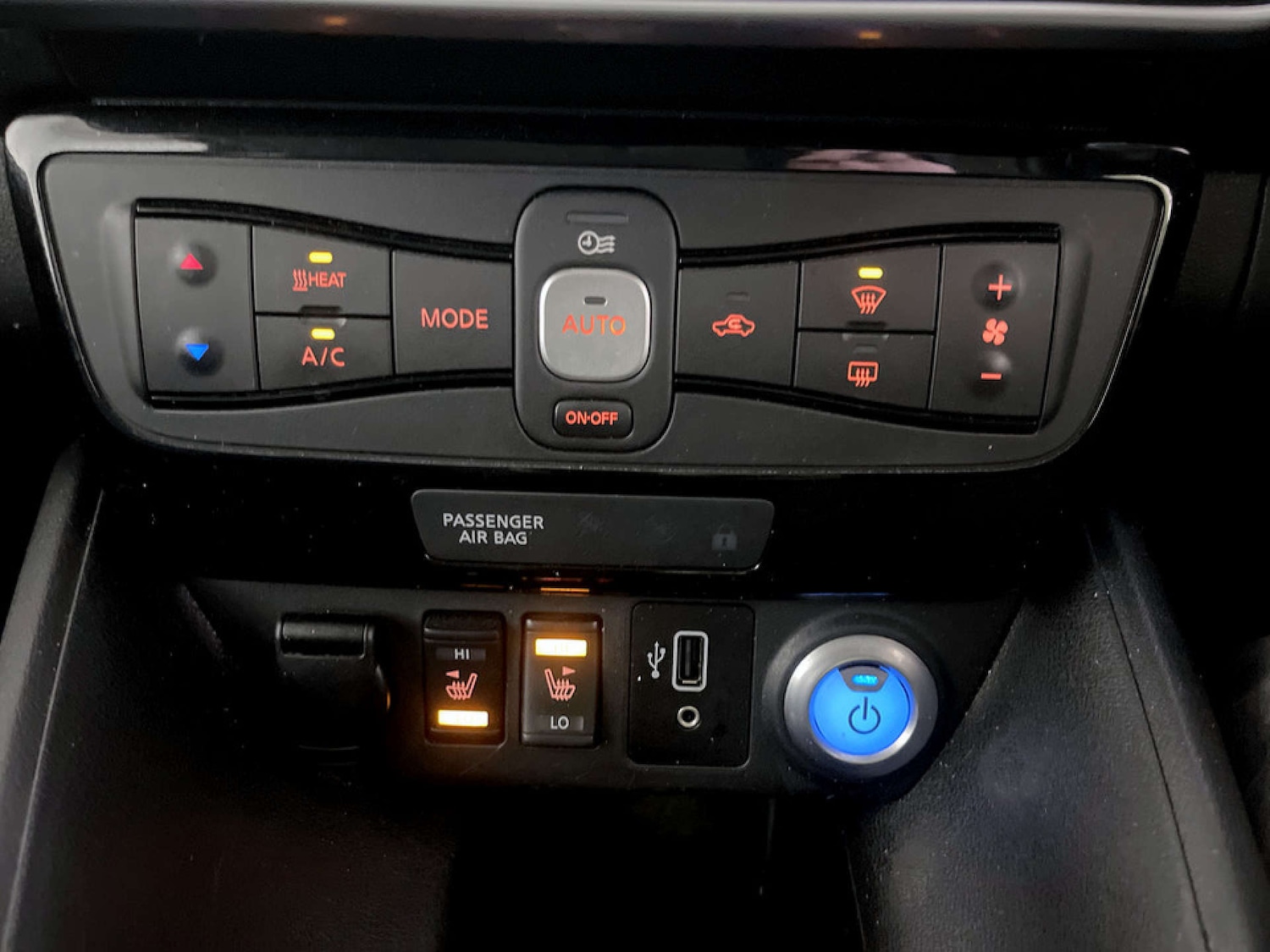 Used Nissan Leaf 2020 for sale - 77211744: Photo 46