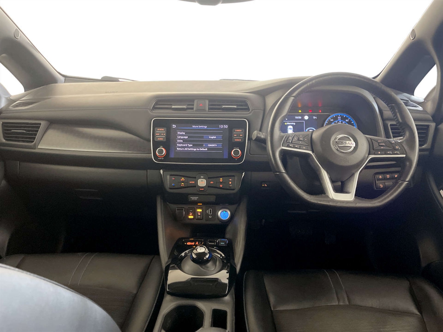 Used Nissan Leaf 2020 for sale - 77211744: Photo 5