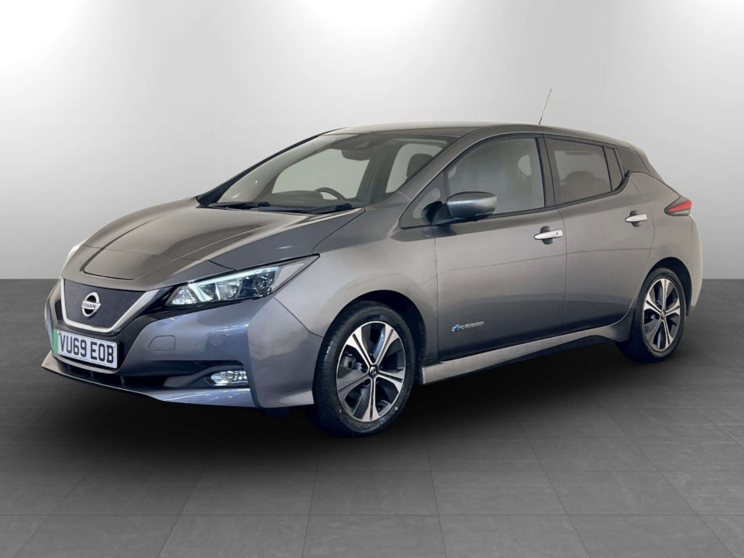 Used Nissan Leaf 2020 for sale - 77211744: Photo 8