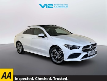 Used Mercedes-Benz CLA 2022 for sale - 78819498: Photo