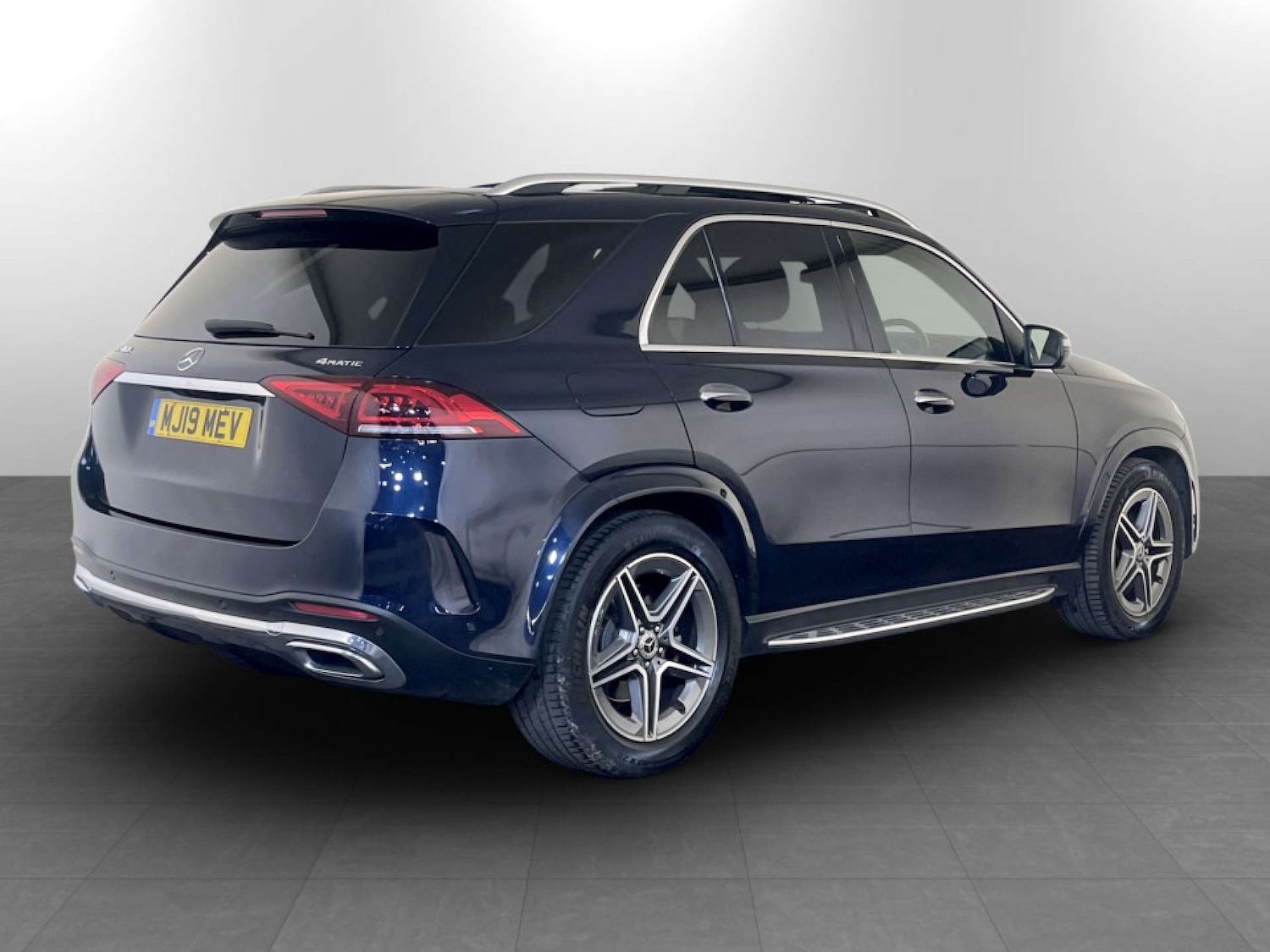 Used Mercedes-Benz GLE 2019 for sale - 77688298: Photo 10