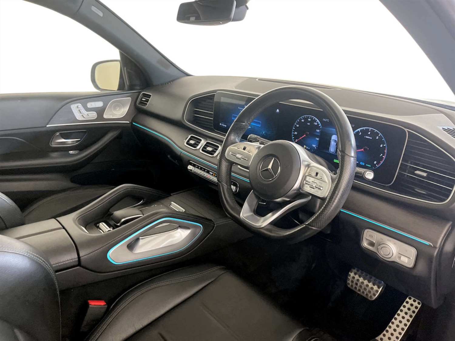 Used Mercedes-Benz GLE 2019 for sale - 77688298: Photo 17