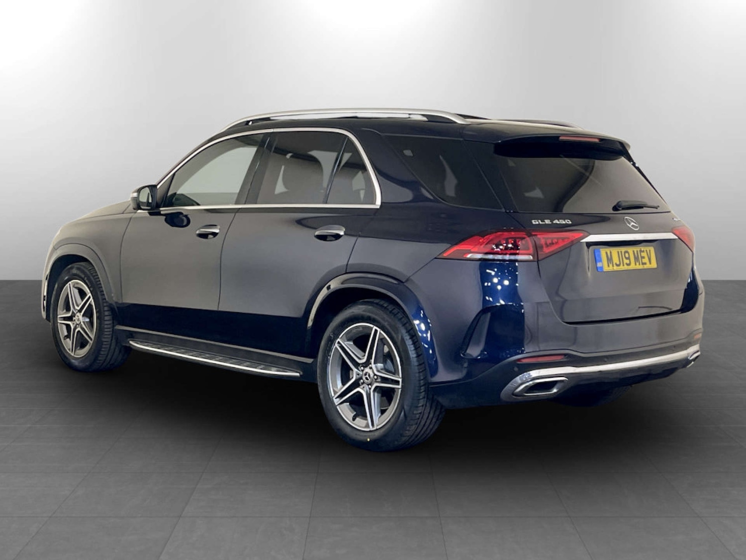 Used Mercedes-Benz GLE 2019 for sale - 77688298: Photo 8