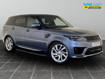 Land Rover - Range Rover Sport