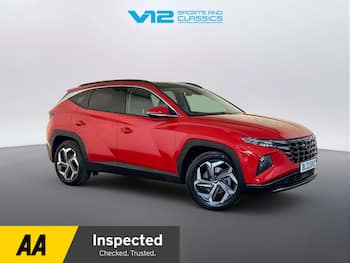 Used Hyundai TUCSON 2022 for sale - 79684099: Photo