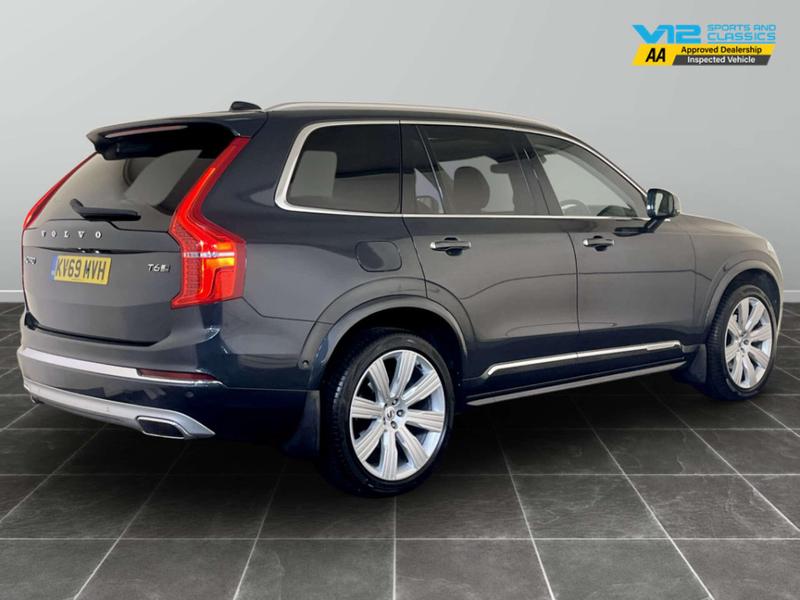 Used Volvo XC90 2019 for sale - 76977357: Photo 10
