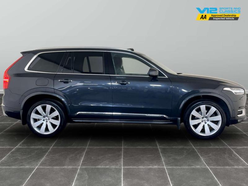 Used Volvo XC90 2019 for sale - 76977357: Photo 11