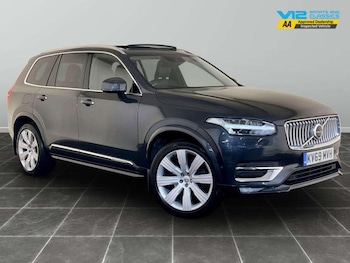 Used Volvo XC90 2019 for sale - 76977357: Photo