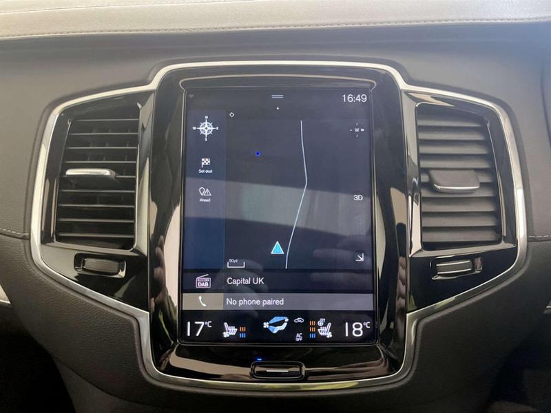 Used Volvo XC90 2019 for sale - 76977357: Photo 22