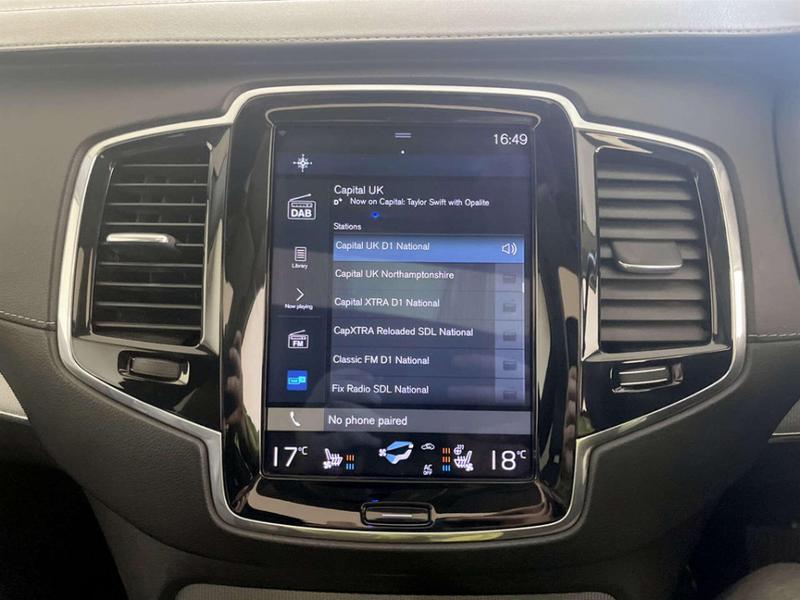 Used Volvo XC90 2019 for sale - 76977357: Photo 24