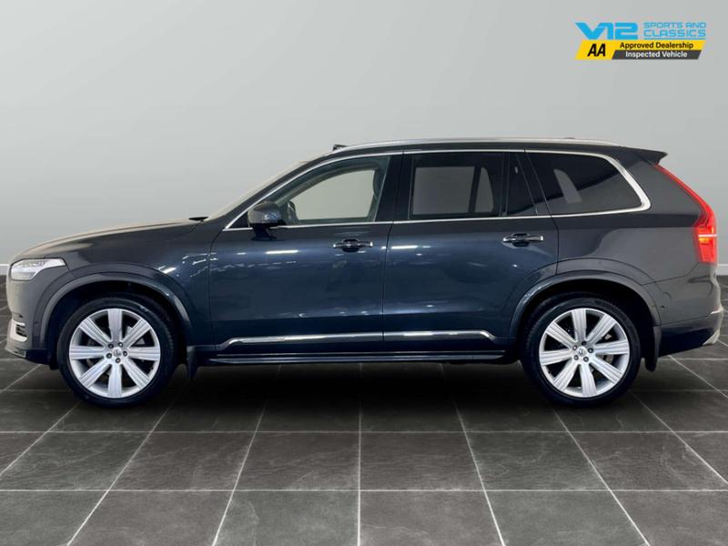 Used Volvo XC90 2019 for sale - 76977357: Photo 7