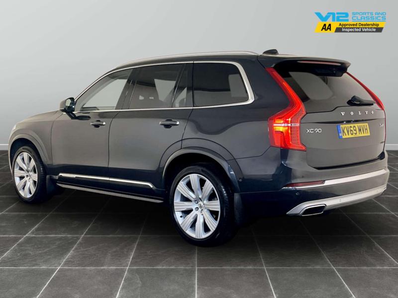 Used Volvo XC90 2019 for sale - 76977357: Photo 8
