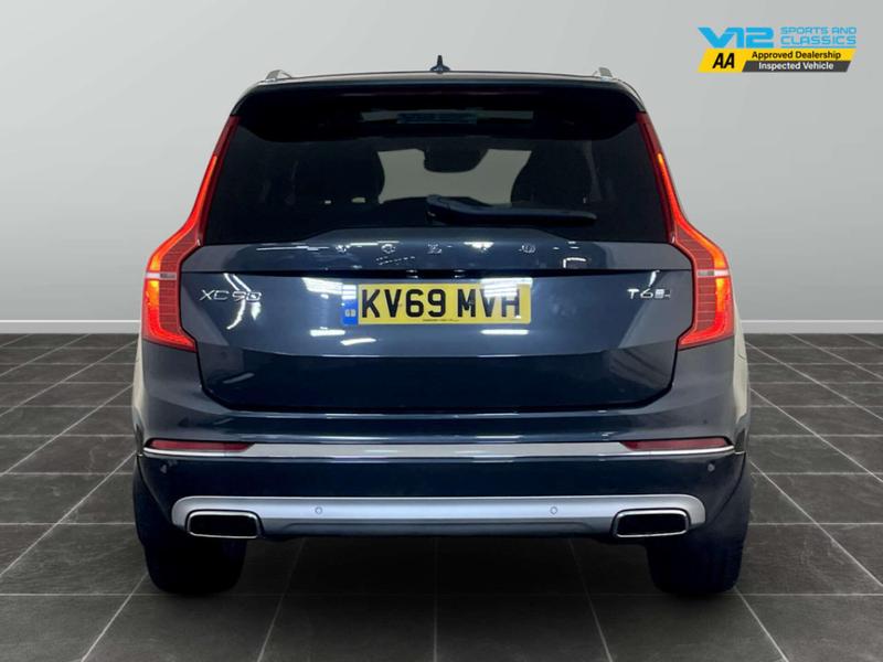 Used Volvo XC90 2019 for sale - 76977357: Photo 9
