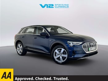 Audi e-tron feature image