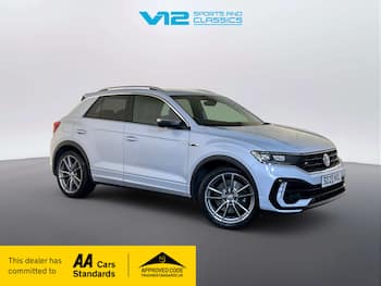 Used Volkswagen T-Roc 2020 for sale - 79673558: Photo