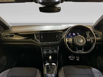 Used Volkswagen T-Roc 2020 for sale - 79673558: Photo
